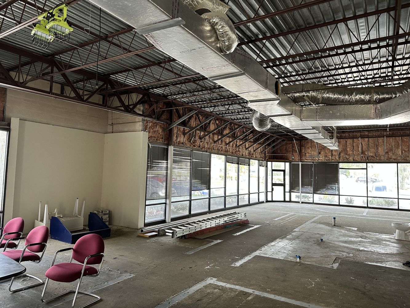 Building A - Suite 1200
